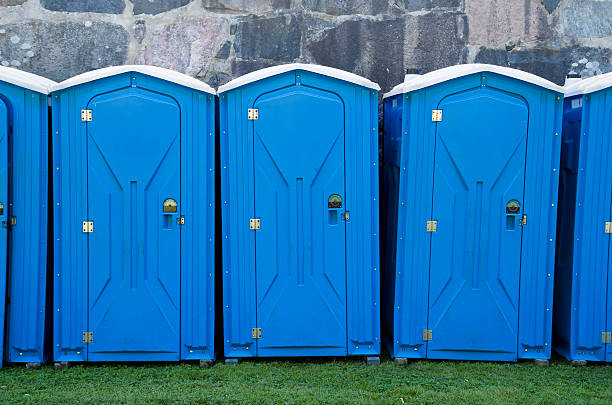 Types of Portable Toilets We Offer in Leadville, CO